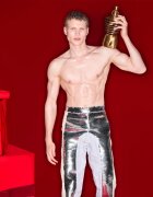 Jean Paul Gaultier Le Male Elixir dárková sada pro muže