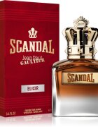 Jean Paul Gaultier Scandal Pour Homme Elixir parfém pro muže 100 ml