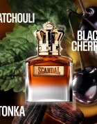 Jean Paul Gaultier Scandal Pour Homme Elixir parfém pro muže 150 ml