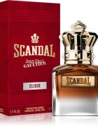Jean Paul Gaultier Scandal Pour Homme Elixir parfém pro muže 50 ml