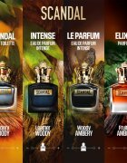 Jean Paul Gaultier Scandal Pour Homme Elixir parfém pro muže 50 ml