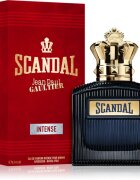 Jean Paul Gaultier Scandal Pour Homme Intense parfémovaná voda pro muže 150 ml