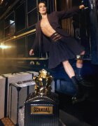 Jean Paul Gaultier Scandal Pour Homme Intense parfémovaná voda pro muže 150 ml