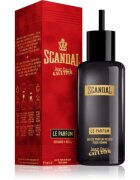 Jean Paul Gaultier Scandal Pour Homme Le Parfum parfémovaná voda – náhradní náplň pro muže 200 ml