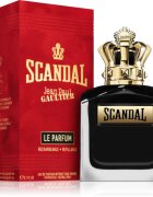 Jean Paul Gaultier Scandal Pour Homme Le Parfum parfémovaná voda plnitelná pro muže 150 ml