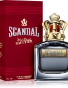 Jean Paul Gaultier Scandal Pour Homme toaletní voda plnitelná pro muže 100 ml