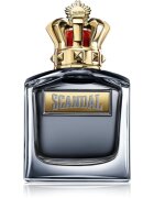 Jean Paul Gaultier Scandal Pour Homme toaletní voda plnitelná pro muže 150 ml