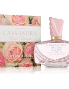 Jeanne Arthes Cassandra Rose Intense parfémovaná voda pro ženy 100 ml