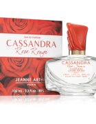 Jeanne Arthes Cassandra Rose Rouge parfémovaná voda pro ženy 100 ml