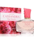 Jeanne Arthes Cassandra Rose Vanille parfémovaná voda pro ženy 100 ml
