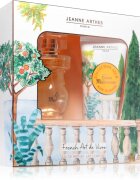 Jeanne Arthes Collection Azur Balcon Méditerranéen dárková sada pro ženy