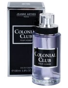 Jeanne Arthes Colonial Club toaletní voda pro muže 100 ml