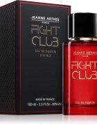 Jeanne Arthes Fight Club EDP parfémovaná voda pro muže 100 ml