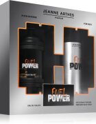 Jeanne Arthes Fuel Power dárková sada pro muže