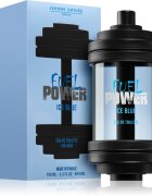 Jeanne Arthes Fuel Power Ice Blue toaletní voda pro muže 100 ml