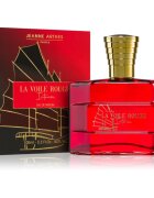 Jeanne Arthes La Voile Rouge Intense parfémovaná voda pro muže 100 ml
