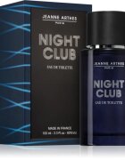 Jeanne Arthes Night Club toaletní voda pro muže 100 ml