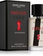 Jeanne Arthes Private Club toaletní voda pro muže 100 ml