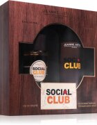 Jeanne Arthes Social Club dárková sada pro muže