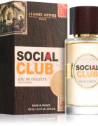 Jeanne Arthes Social Club toaletní voda pro muže 100 ml