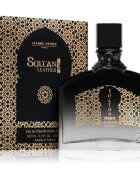Jeanne Arthes Sultan Men Leather toaletní voda pro muže 100 ml