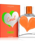 Jeanne Arthes Sweet Sixteen Coral parfémovaná voda pro ženy 100 ml