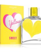 Jeanne Arthes Sweet Sixteen Yellow parfémovaná voda pro ženy 100 ml