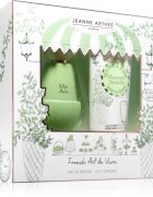 Jeanne Arthes Tea Time á Paris Macaron Amande dárková sada pro ženy