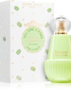 Jeanne Arthes Tea Time á Paris Macaron Amande parfémovaná voda pro ženy 100 ml