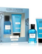 Jeanne en Provence Acqua dárková sada pro muže 2 ks