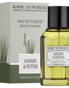 Jeanne en Provence Lavande & Vétiver toaletní voda pro muže 100 ml