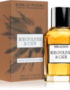 Jeanne en Provence Olive Wood & Juniper toaletní voda pro muže 100 ml