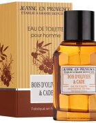 Jeanne en Provence Olive Wood & Juniper toaletní voda pro muže 100 ml