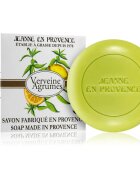 Jeanne en Provence Verveine Agrumes luxusní francouzské mýdlo 100 g