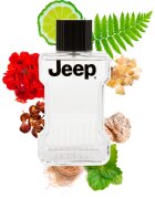 Jeep Freedom balzám po holení pro muže 100 ml
