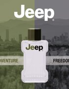 Jeep Freedom balzám po holení pro muže 100 ml