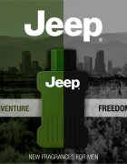Jeep Freedom toaletní voda pro muže 100 ml