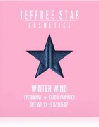 Jeffree Star Cosmetics Artistry Single Eyeshadow oční stíny odstín Winter Wind 1.5 g