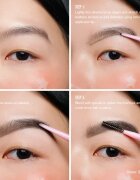 Jeffree Star Cosmetics Brow Designer Pencil precizní tužka na obočí odstín Platinum 0.15 g