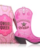 Jeffree Star Cosmetics Cowgirl Queen Artistry Palette paletka očních stínů 15x15 g