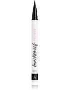 Jeffree Star Cosmetics Gothic Beach BeachProof Eyeliner oční linky ve fixu odstín Gothic Beach - Black 0.5 ml