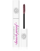 Jeffree Star Cosmetics Gothic Beach BeachProof Mascara řasenka pro objem natočení a oddělení řas voděodolná Cowgirl Riot 8 ml