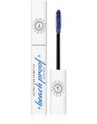 Jeffree Star Cosmetics Gothic Beach BeachProof Mascara řasenka pro objem natočení a oddělení řas voděodolná Sapphire Nights 8 ml