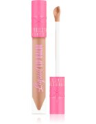 Jeffree Star Cosmetics Liquid Lip Balm balzám na rty s vyživujícím účinkem odstín Mannequin 5 ml