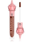 Jeffree Star Cosmetics Orgy 2 Lip Arousal Plumpin Lip Gloss lesk na rty se zvětšujícím efektem odstín Craving Chocolate 4 ml