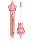 Jeffree Star Cosmetics Orgy 2 Lip Arousal Plumpin Lip Gloss lesk na rty se zvětšujícím efektem odstín Fluffer 4 ml