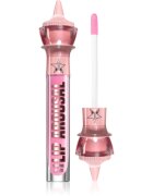 Jeffree Star Cosmetics Orgy 2 Lip Arousal Plumpin Lip Gloss lesk na rty se zvětšujícím efektem odstín Pink Pump 4 ml