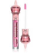 Jeffree Star Cosmetics Orgy 2 Lip Arousal Plumpin Lip Gloss lesk na rty se zvětšujícím efektem odstín Pink Robe 4 ml