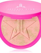 Jeffree Star Cosmetics Skin Frost™ Blush Highlighter rozjasňující tvářenka odstín Peach & Desist 16.5 g