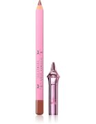 Jeffree Star Cosmetics Velour Lip Liner konturovací tužka na rty odstín No Shame 1.14 g